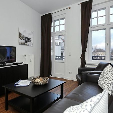 Haus Am Park Wohnung 32 Ostseebad Kühlungsborn Kültér fotó
