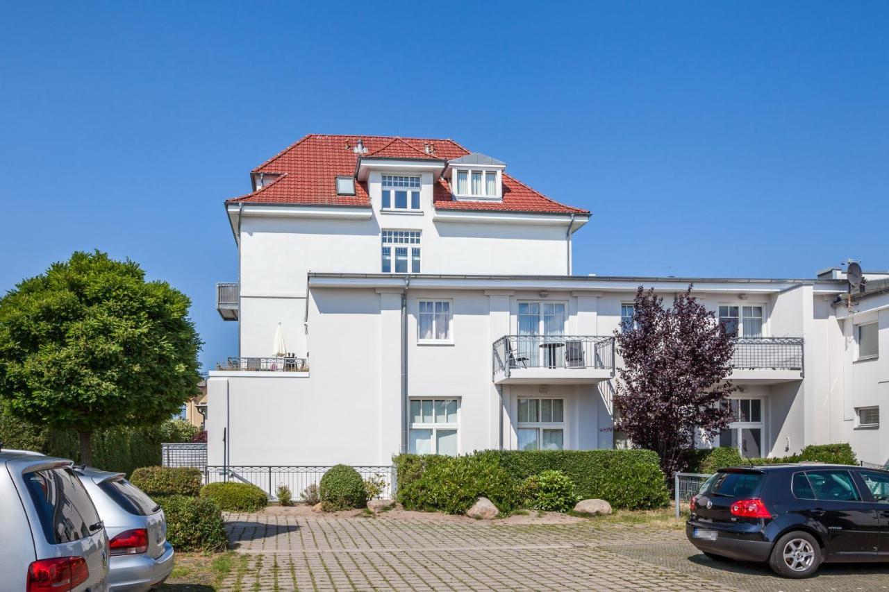 Haus Am Park Wohnung 32 Ostseebad Kühlungsborn Kültér fotó