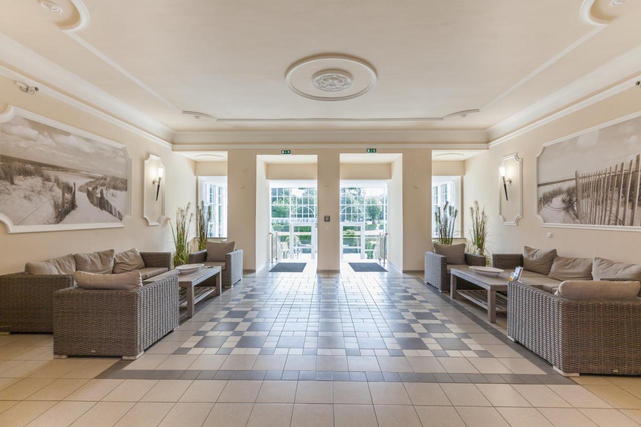 Haus Am Park Wohnung 32 Ostseebad Kühlungsborn Kültér fotó