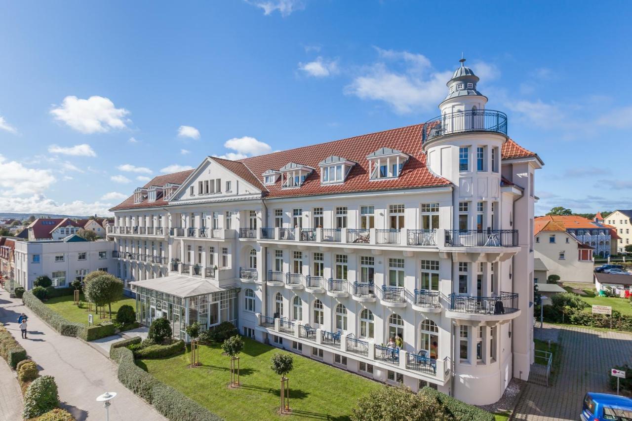 Haus Am Park Wohnung 32 Ostseebad Kühlungsborn Kültér fotó