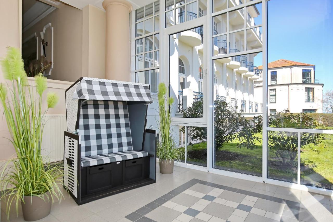 Haus Am Park Wohnung 32 Ostseebad Kühlungsborn Kültér fotó