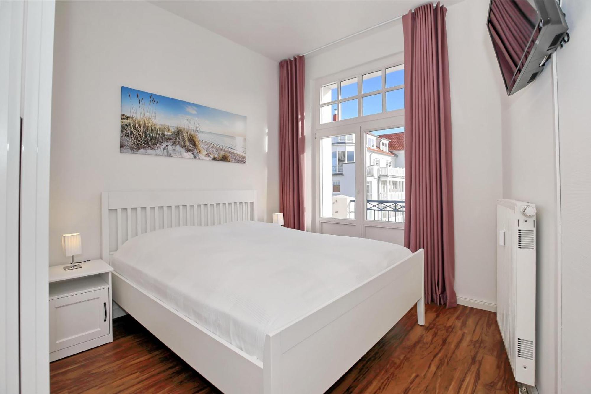 Haus Am Park Wohnung 32 Ostseebad Kühlungsborn Kültér fotó