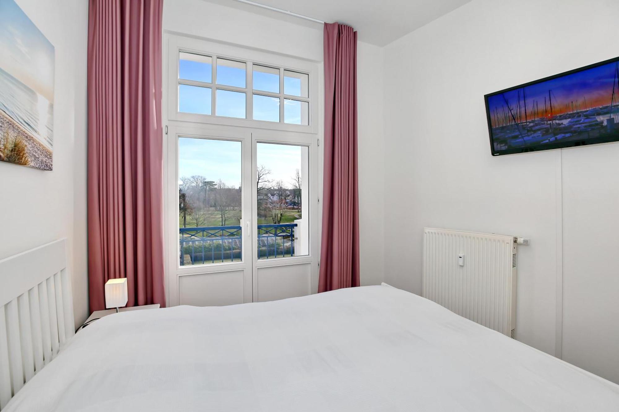 Haus Am Park Wohnung 32 Ostseebad Kühlungsborn Kültér fotó