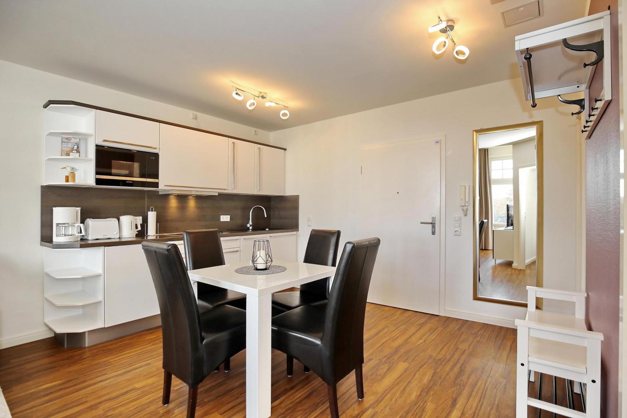 Haus Am Park Wohnung 32 Ostseebad Kühlungsborn Kültér fotó