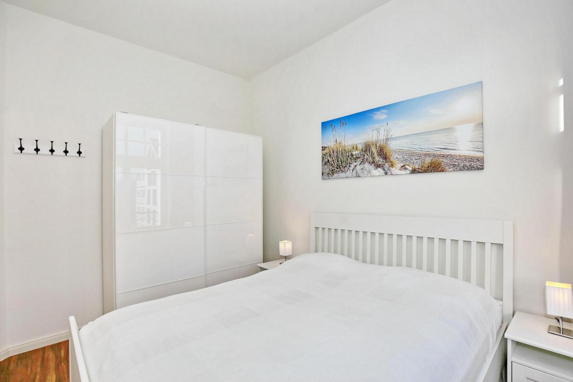 Haus Am Park Wohnung 32 Ostseebad Kühlungsborn Kültér fotó