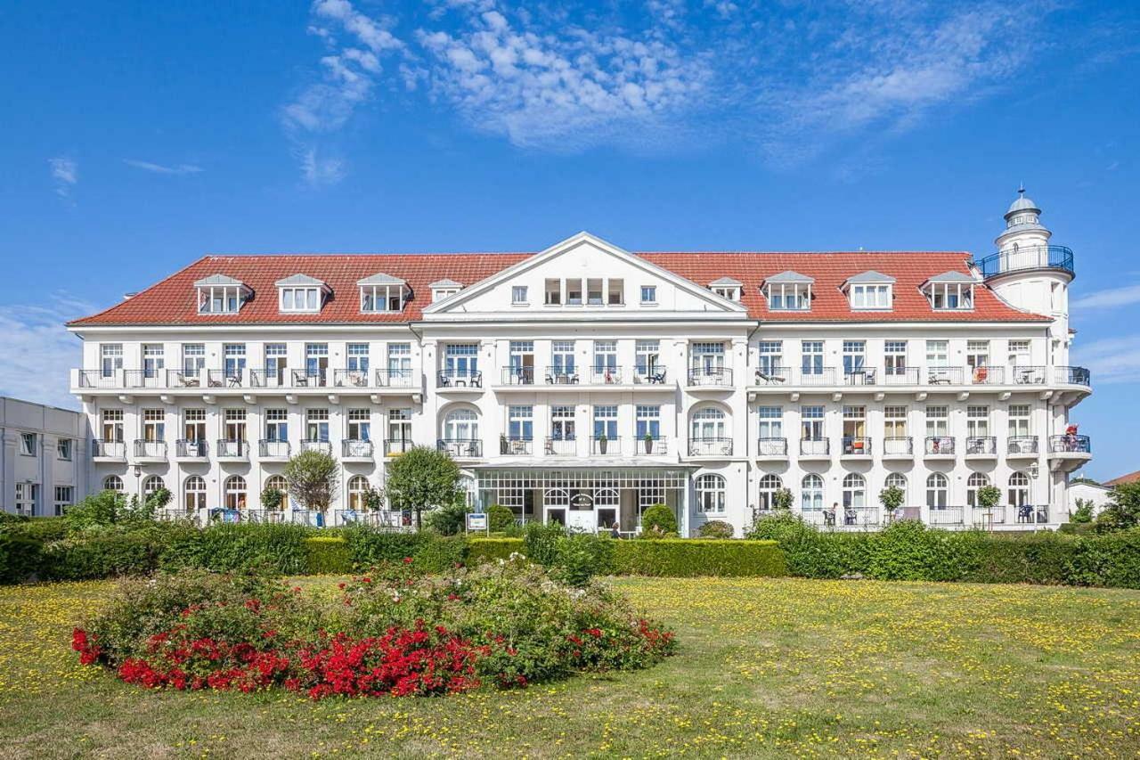 Haus Am Park Wohnung 32 Ostseebad Kühlungsborn Kültér fotó