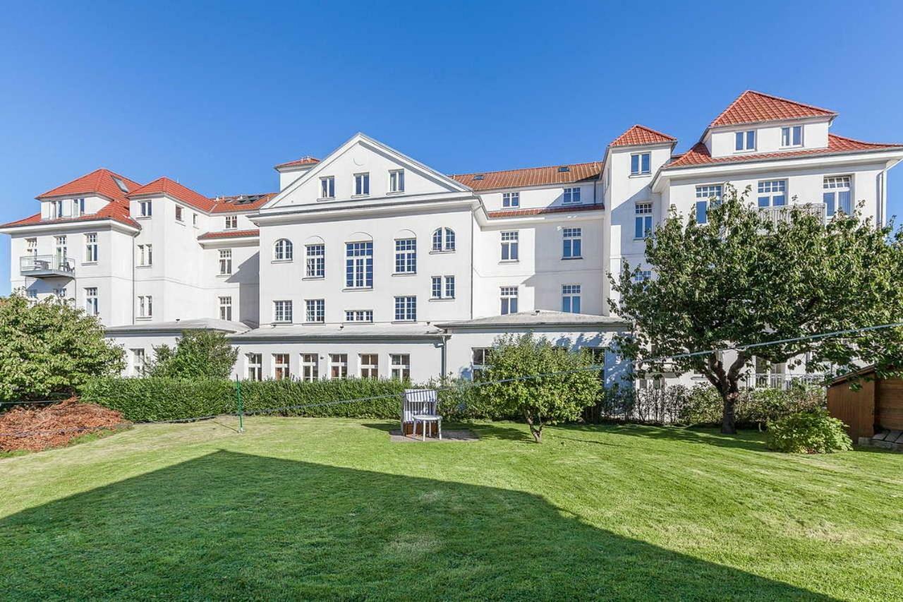 Haus Am Park Wohnung 32 Ostseebad Kühlungsborn Kültér fotó