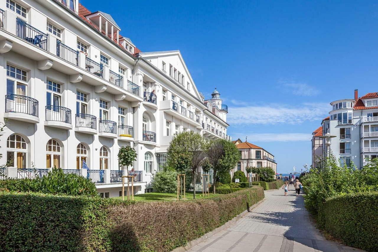 Haus Am Park Wohnung 32 Ostseebad Kühlungsborn Kültér fotó